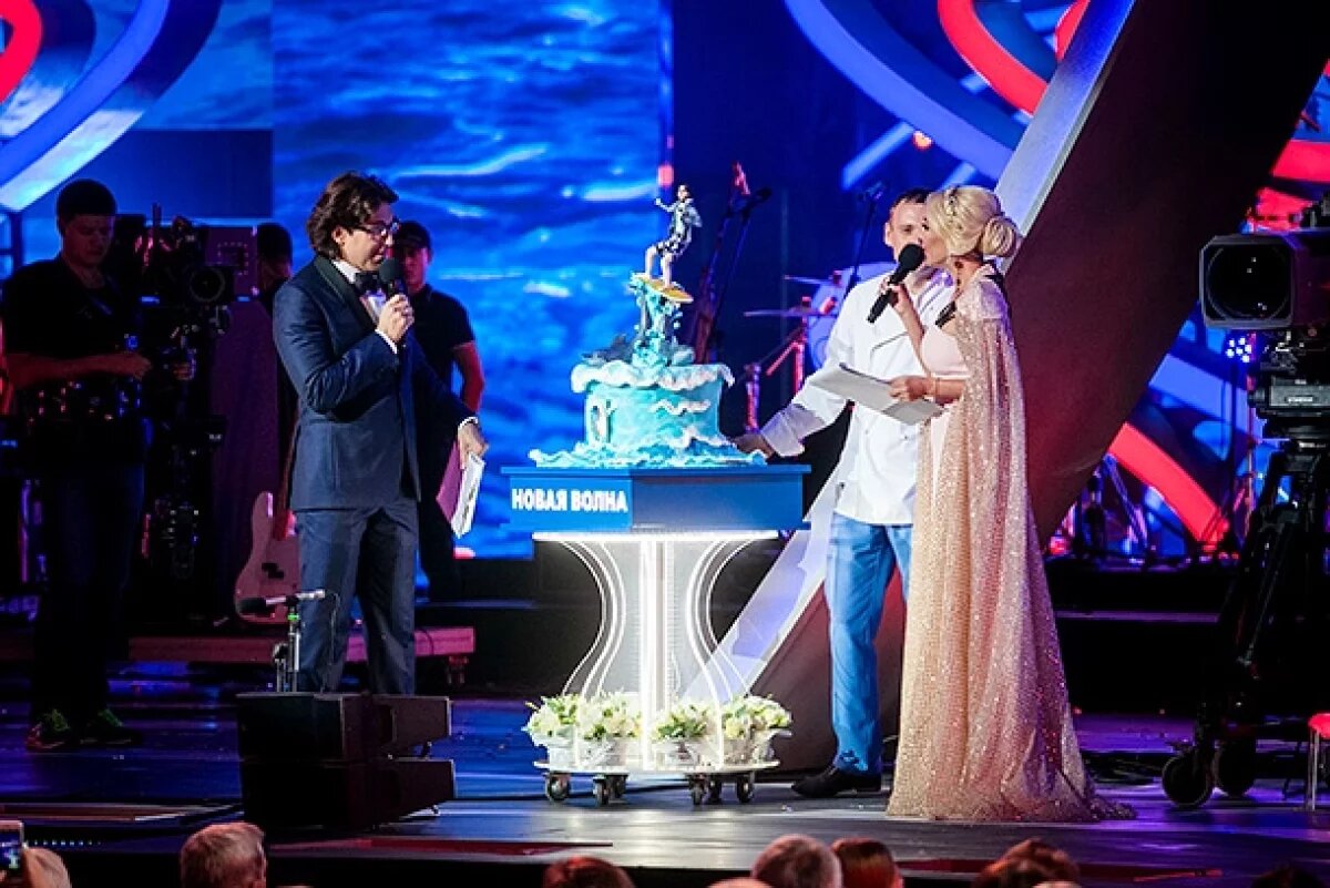    У «Ак Барс Арены» строят сцену для «Новой волны»