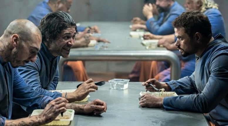 Кадр из фильма «Дитя Осириса» (2016)