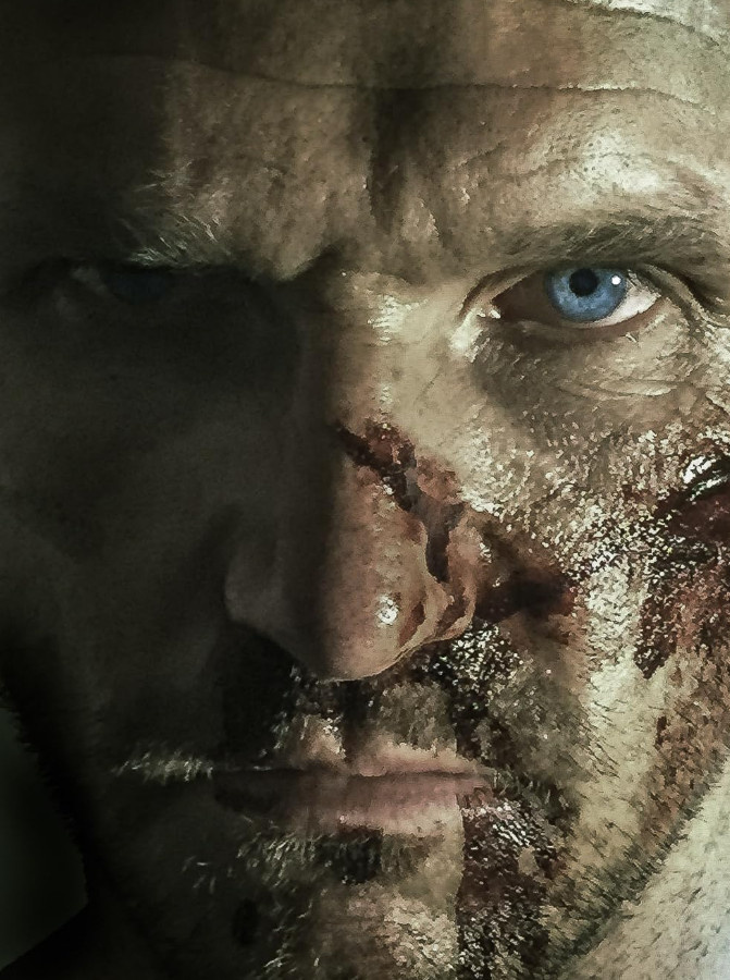 Кадр из фильма «Дитя Осириса» (2016)