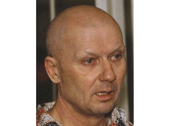 Андрей Чикатило