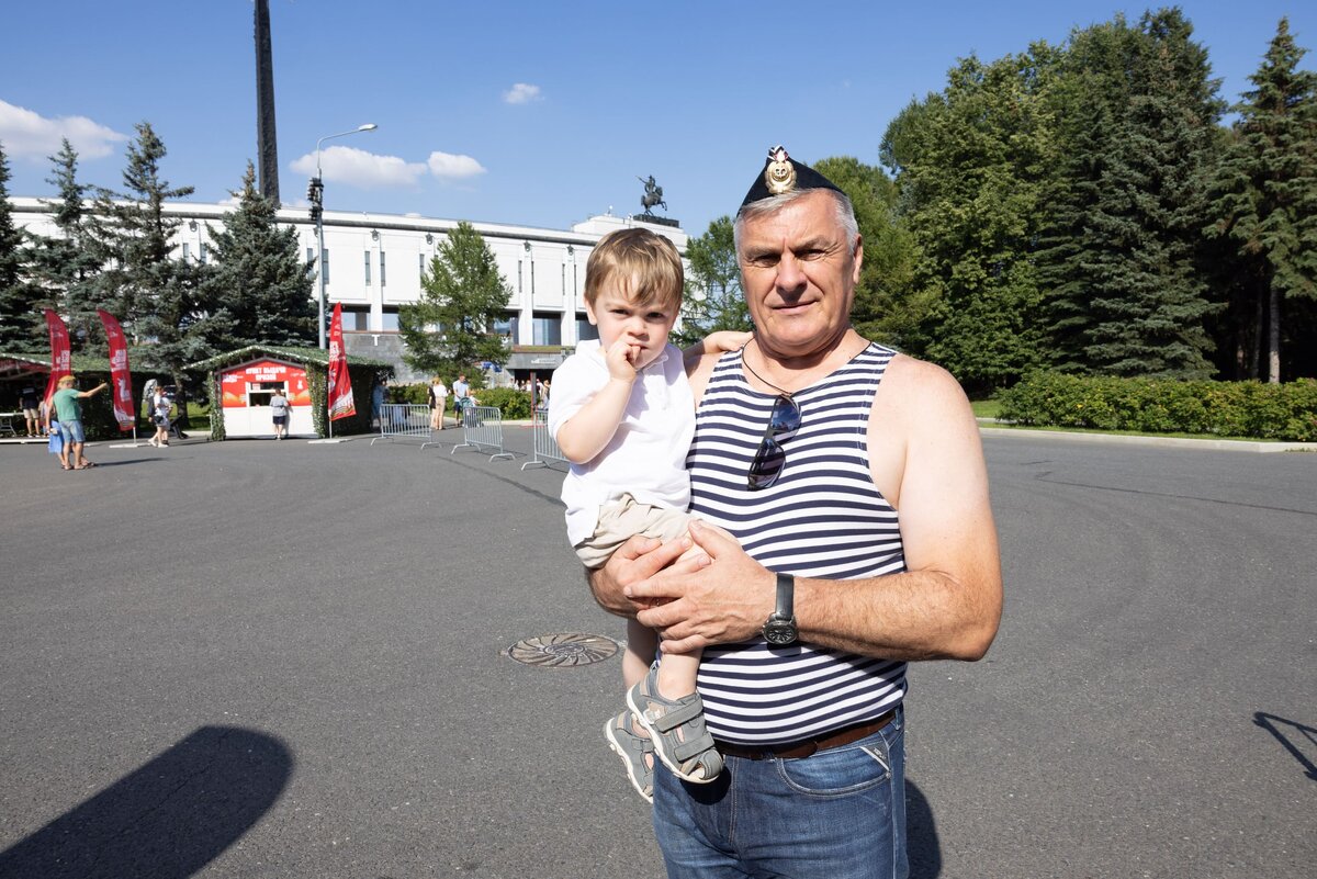    Музей Победы встретил 8 тысяч гостей в День ВМФ