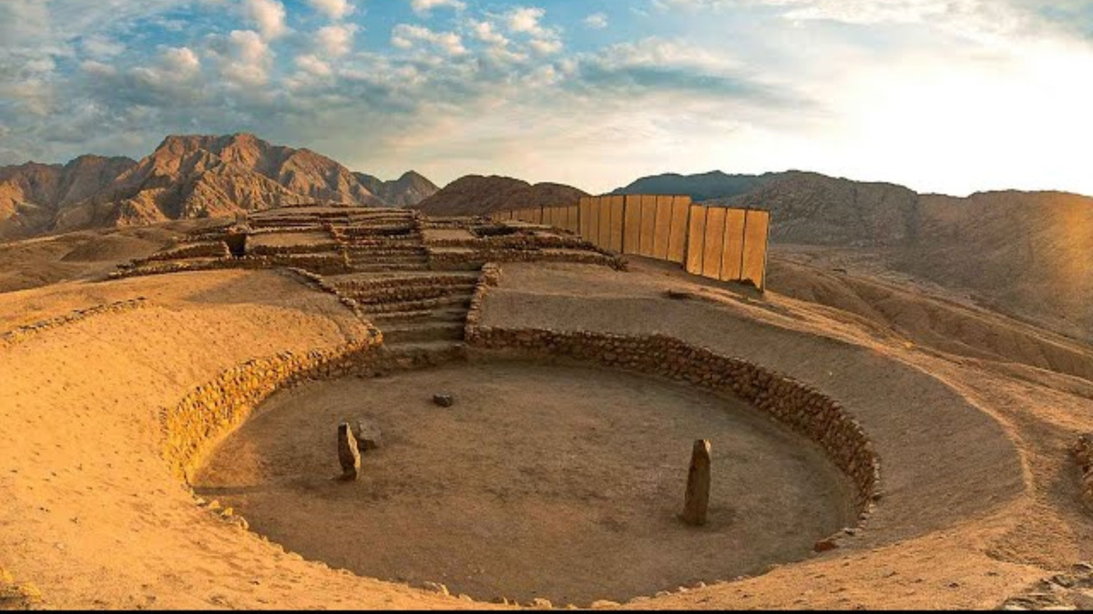 Пеньико - новое отурытие археологов в Перу