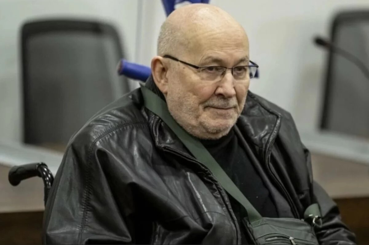    Умер немецкий неонацист Хорст Малер