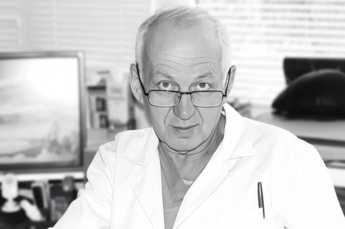    Нейрохирург из Алешкинской больницы погиб в своем доме из-за обстрела ВСУ