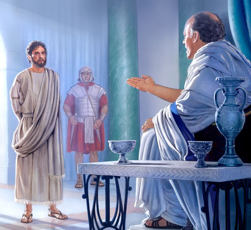 Фотография взята из источника: https://ru.pinterest.com/pin/jesus-fulfilled-prophecy-mark-15--818458932282529140/