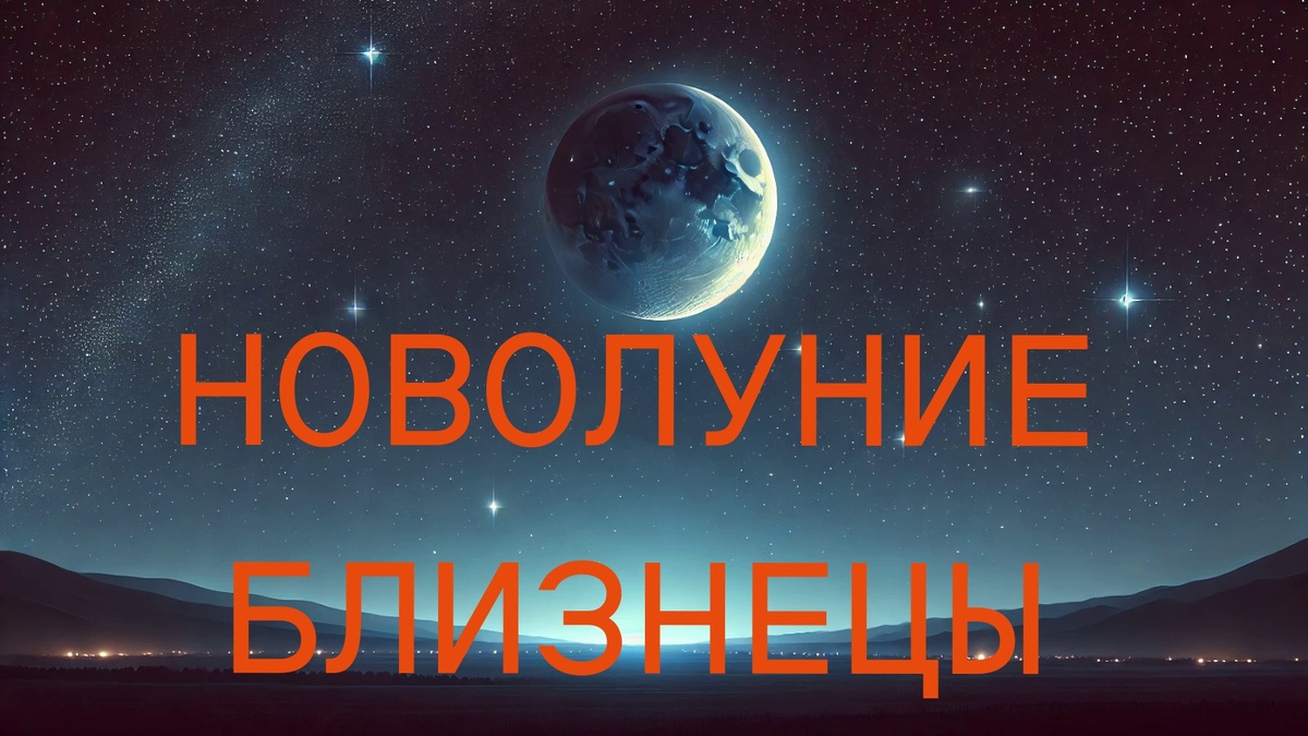 Новолуние. Фото tvkrasnodar.ru