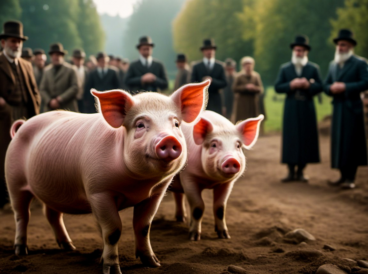 Фотография взята из источника: https://ярдетейлинг.рф/pochemu-hristiane-edyat-svininu-esli-eto-zapresheno-bibliey.html