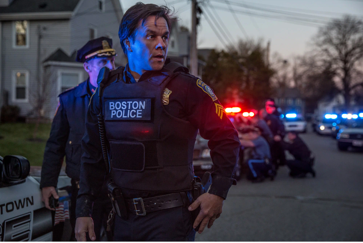 Триллер-боевик «День патриота» (2016) / «Patriots Day»