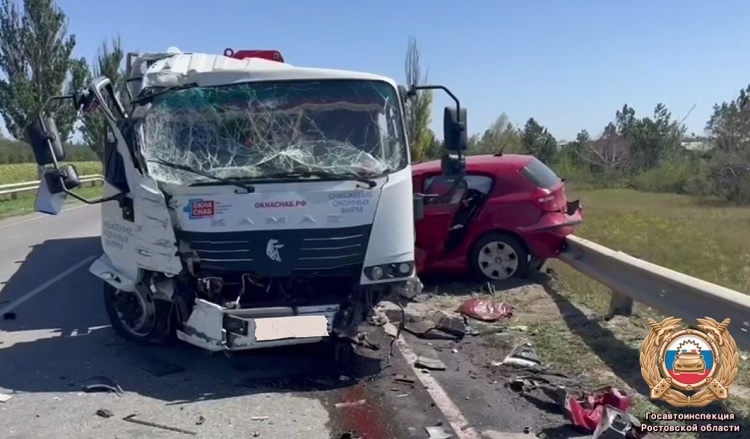    Фото ТГ-канала Госавтоинспекции РО Редактор