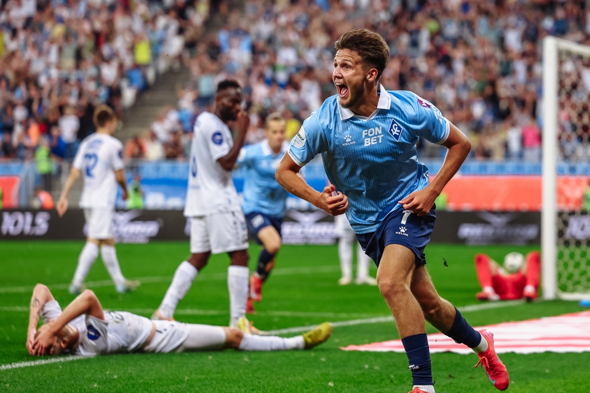 Фото: пресс-служба "Крыльев Советов"