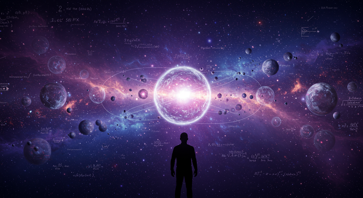 Параллельные вселенные и мультивселенная: доказательства из науки