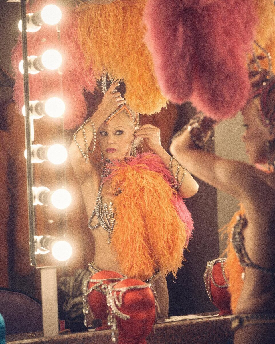 Памела Андерсон