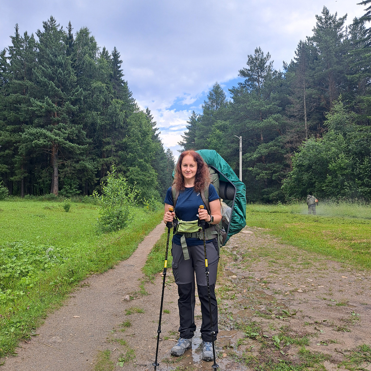 Автор блога