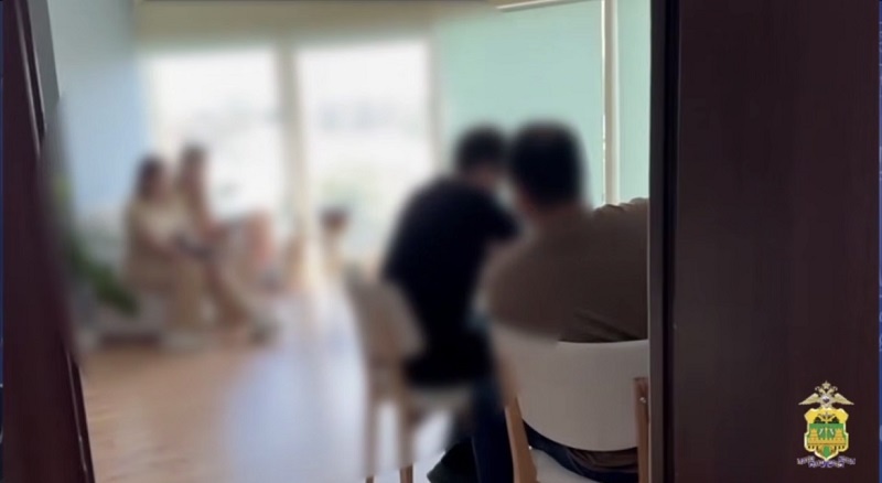    Фото: пресс-служба МВД по Краснодарскому краю