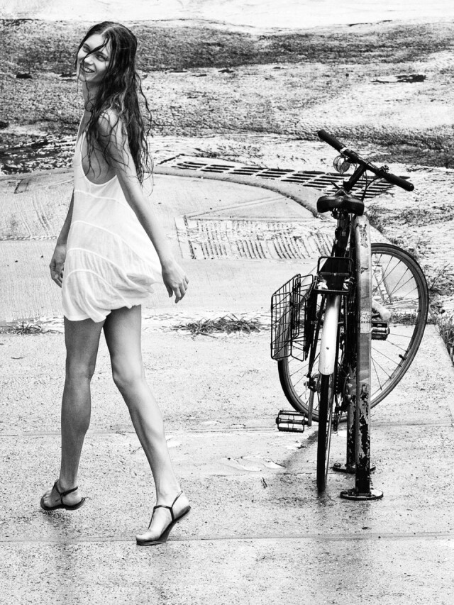 Фотограф Адриан Нина