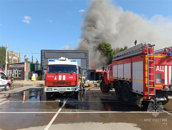    ФОТО: пресс-служба ГУ МЧС России по Самарской области