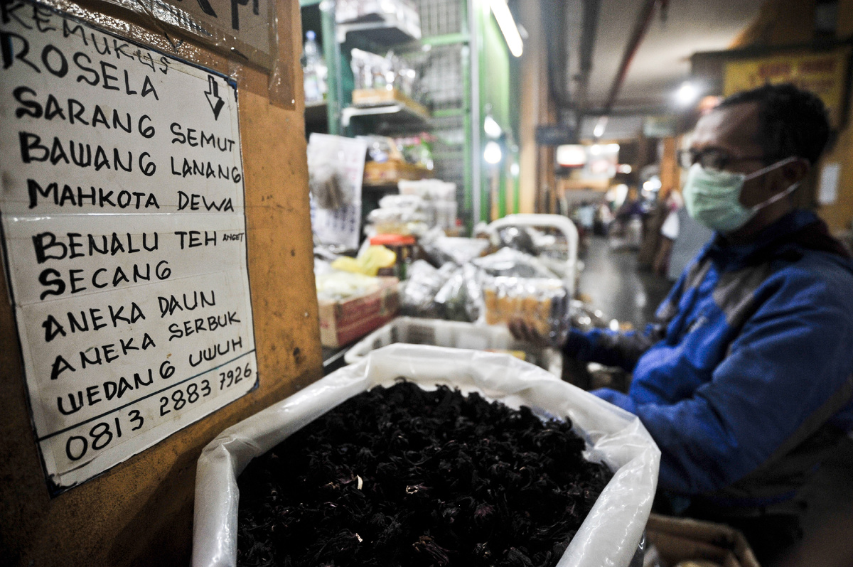 Фото: © Agung Supriyanto/ Keystone Press Agency/ Global Look Press