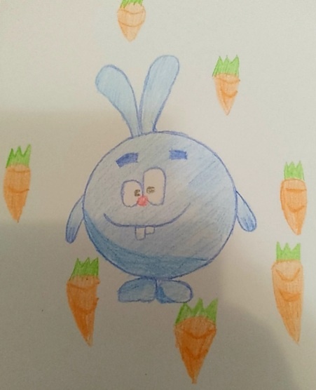 Хорошо получилось.