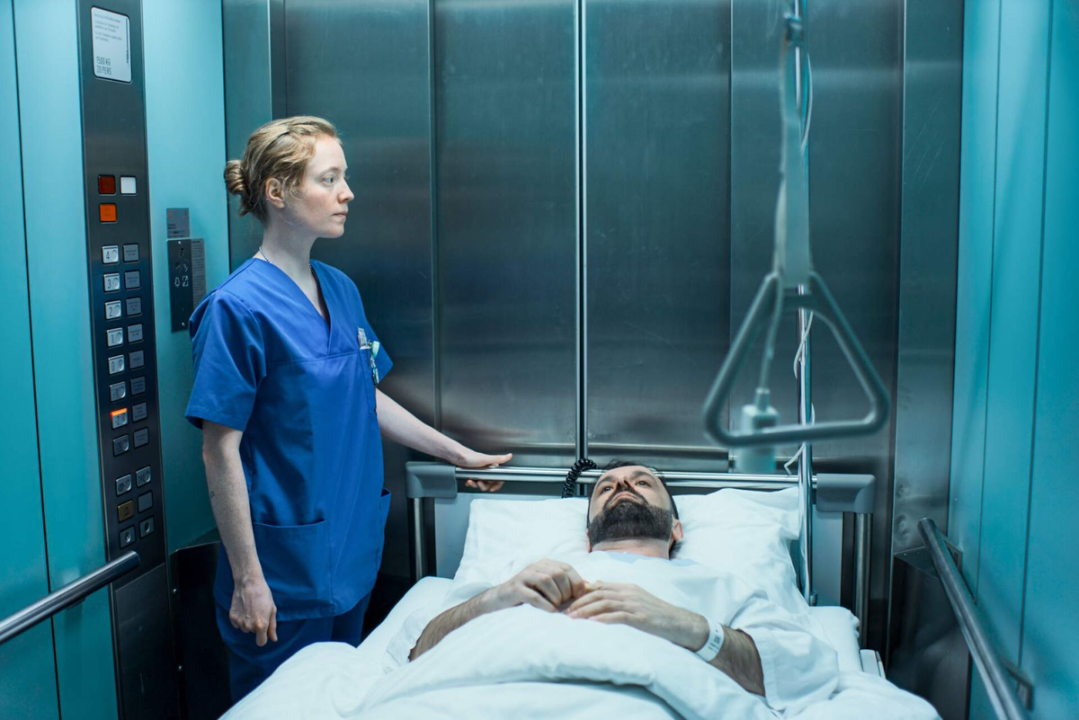 🎬 «Героиня»: один день, который выносит всё