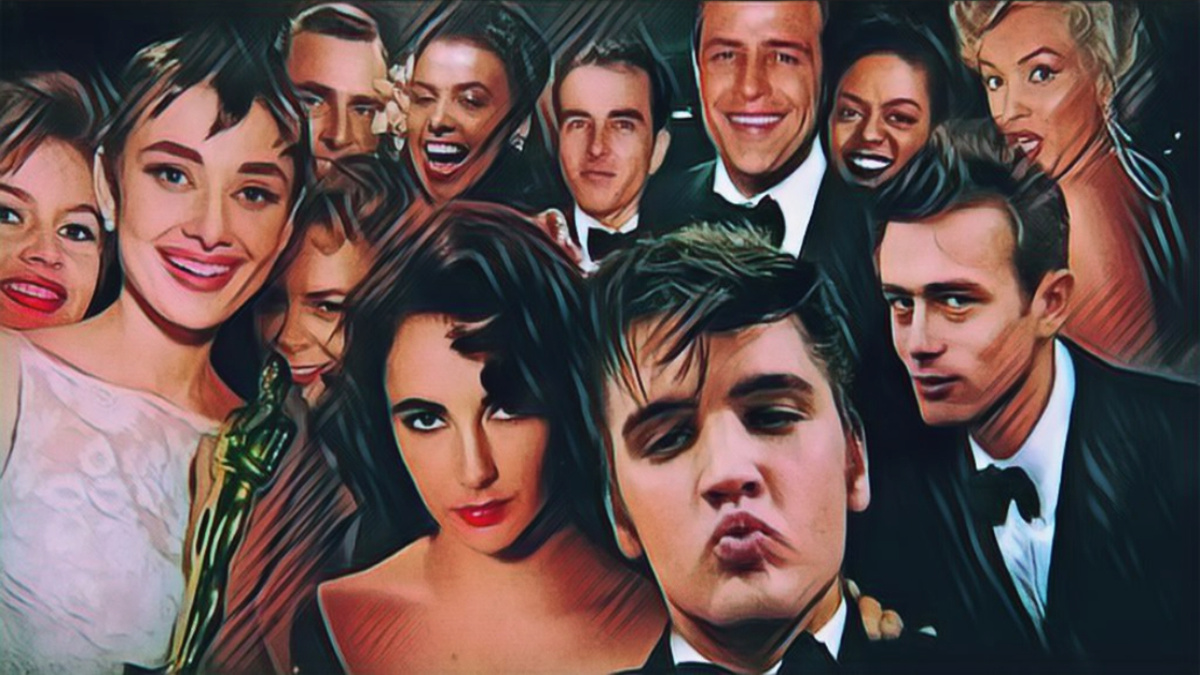 Звезды Голливуда