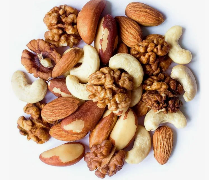 1.Орехи