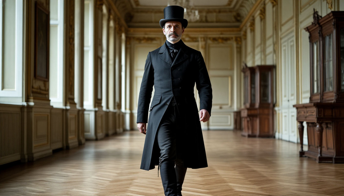 Я не уверен, что немецкий инженер должен выгляднть именно так, а "Шедеврум" не сомневается