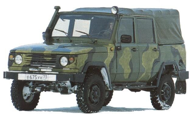 УАЗ-3172