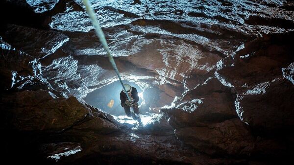    © Фото предоставлено спелеоклубом "Карст"