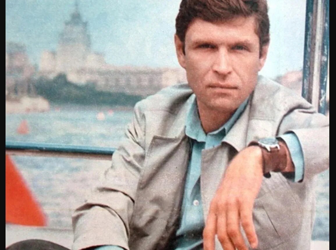 Вадим Спиридонов / Фото из открытых источников