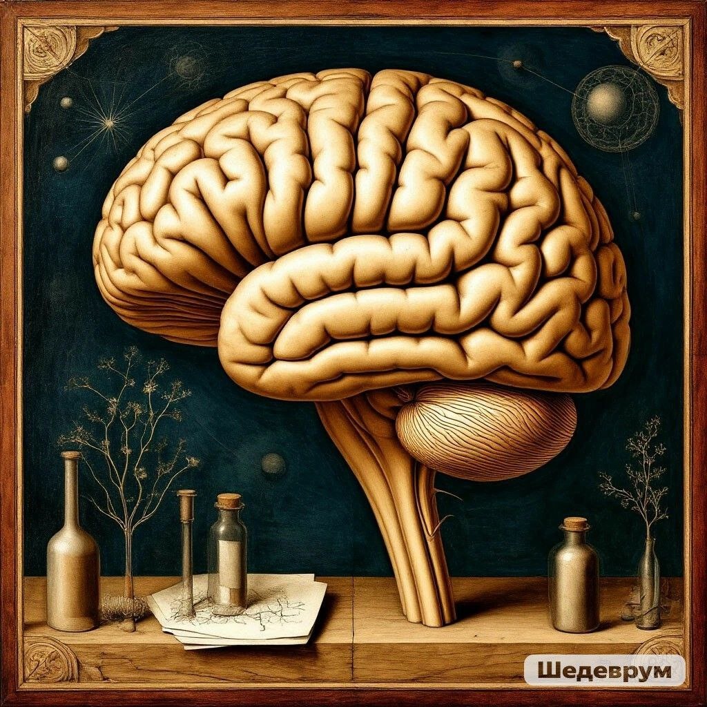 Нейробиология мозга