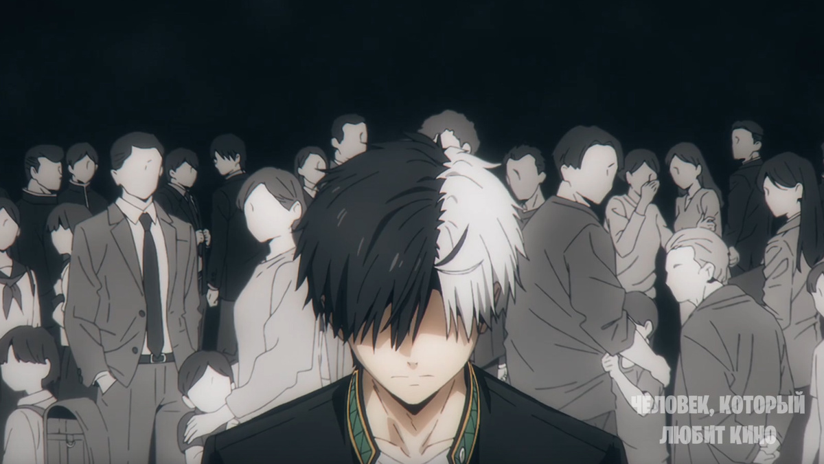 Кадр из аниме "Ветролом"