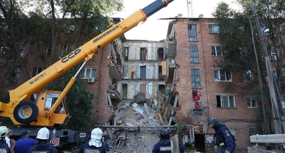    Губернатор Астраханской области Игорь Бабушкин / Telegram