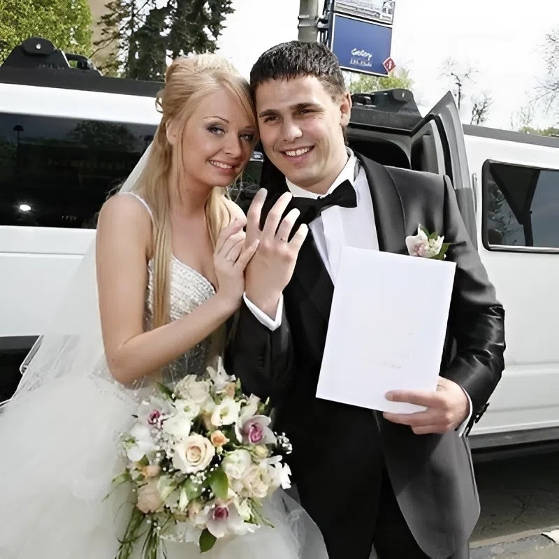  Дарья и Сергей 