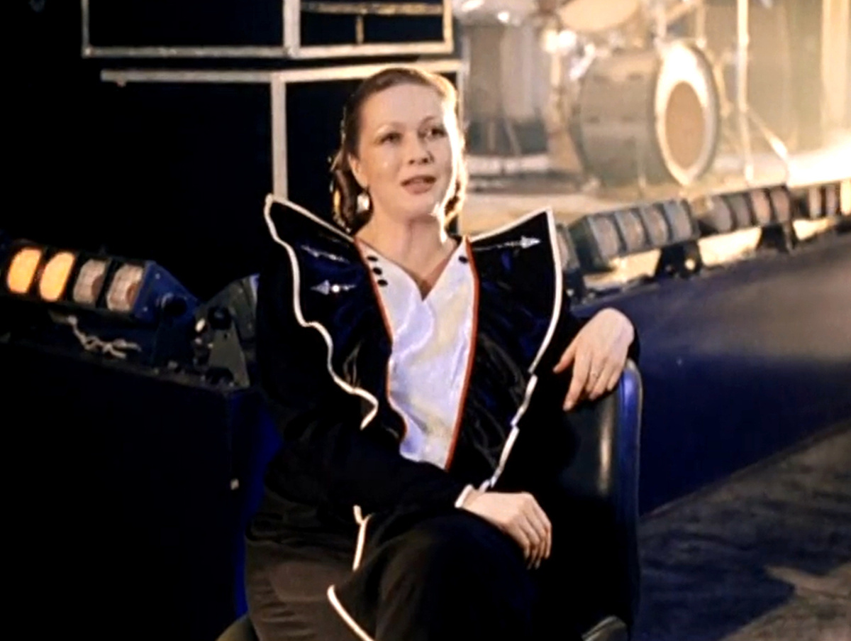 Наталья Гундарева. Кадр из фильма