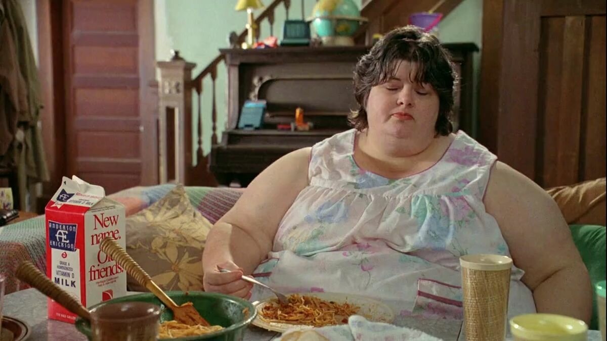 фото Denise Borino-Quinn, актриса сыгравшая Джинни в фильме "Что гложет Гилберта Грейпа?" (1993)