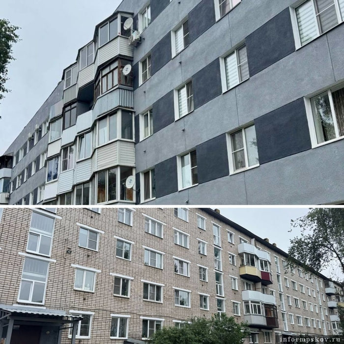 Фото здесь и далее: пресс-служба Фонда капитального ремонта Псковской области