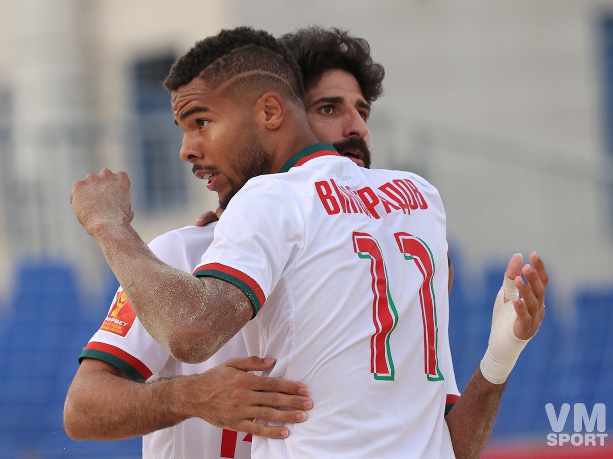 Фото: Олег Бухарев/ "В мире спорта"