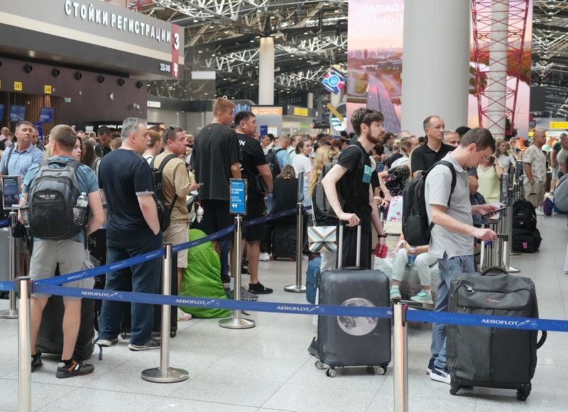     / Источник: ©ИЗВЕСТИЯ/Дмитрий Коротаев