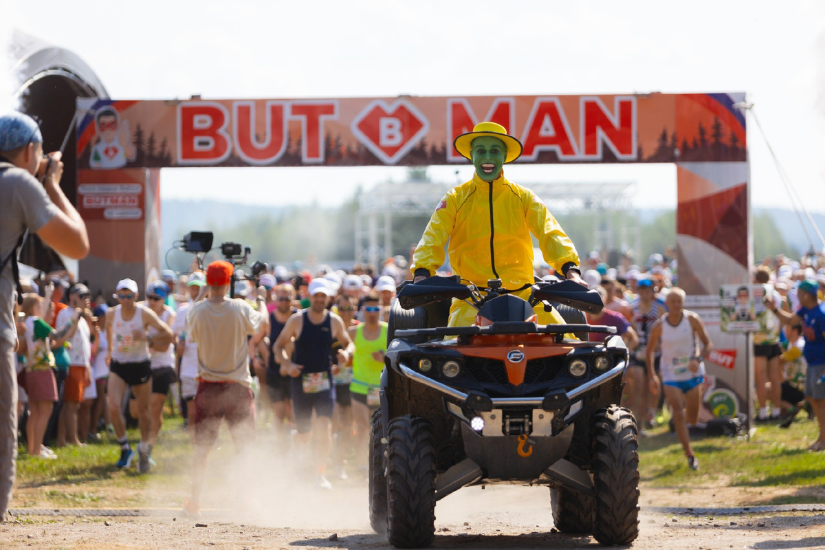  Биотропика 2024. Фотограф Дарья Кротович