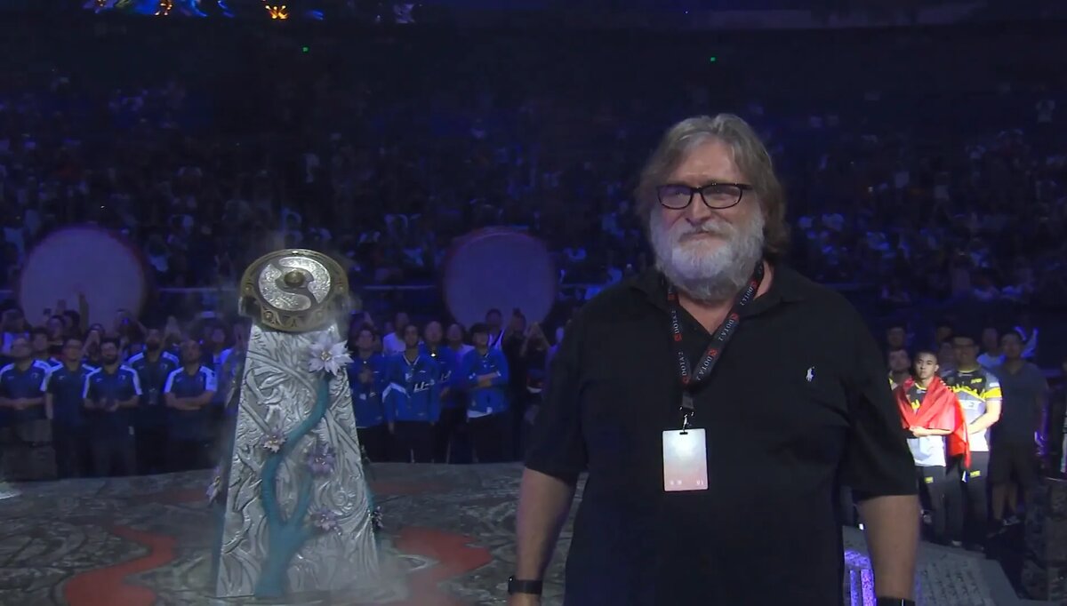 Источник: YouTube-канал Dota2    📷