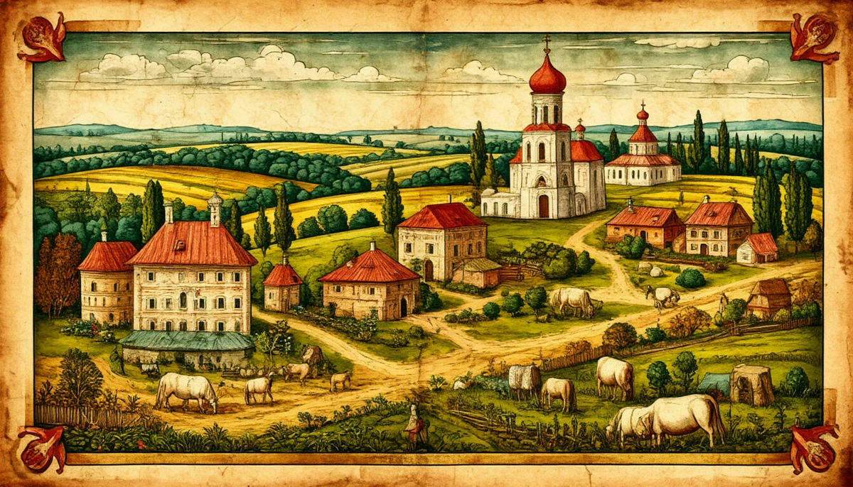 Альтернативная история Древней Руси