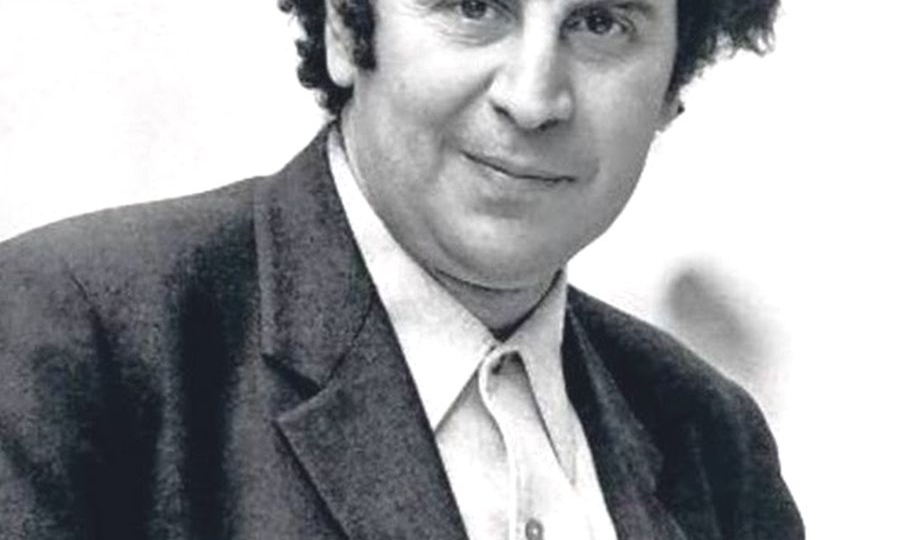 Микис Теодоракис в Ленинградской филармонии