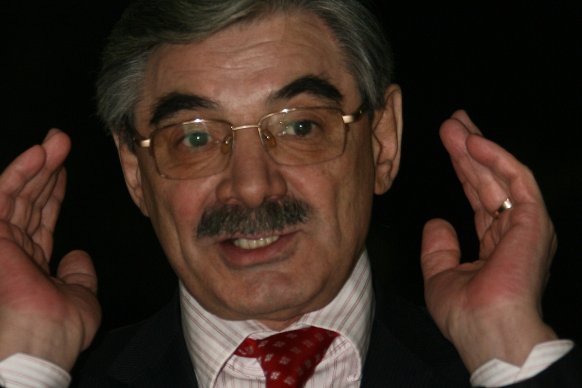  Александр Панкратов-Черный. Фото: Марина Волосевич