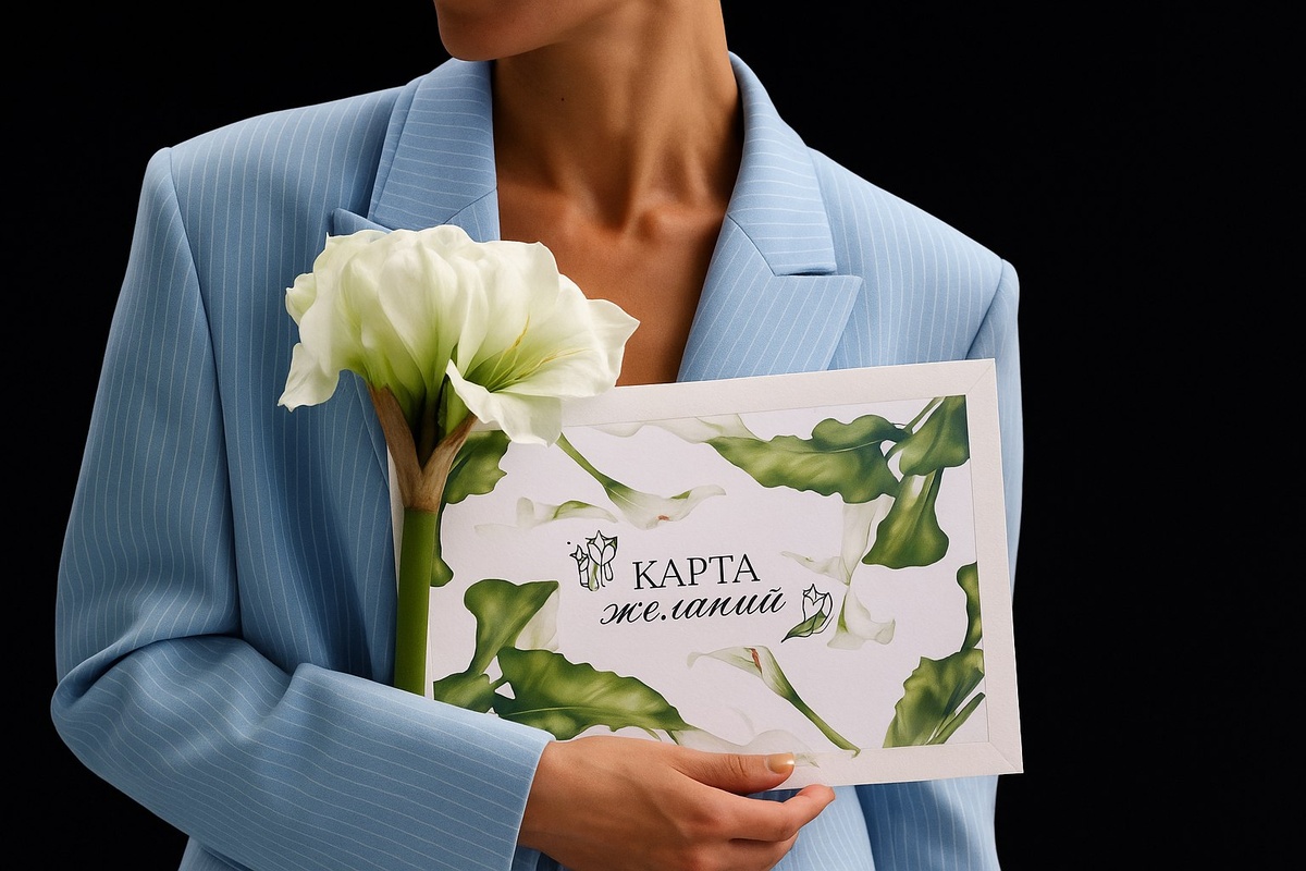 карта желаний арт 455263746