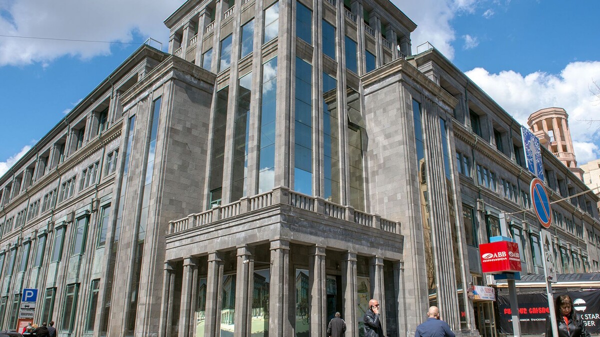 © Sputnik / Asatur Yesayants