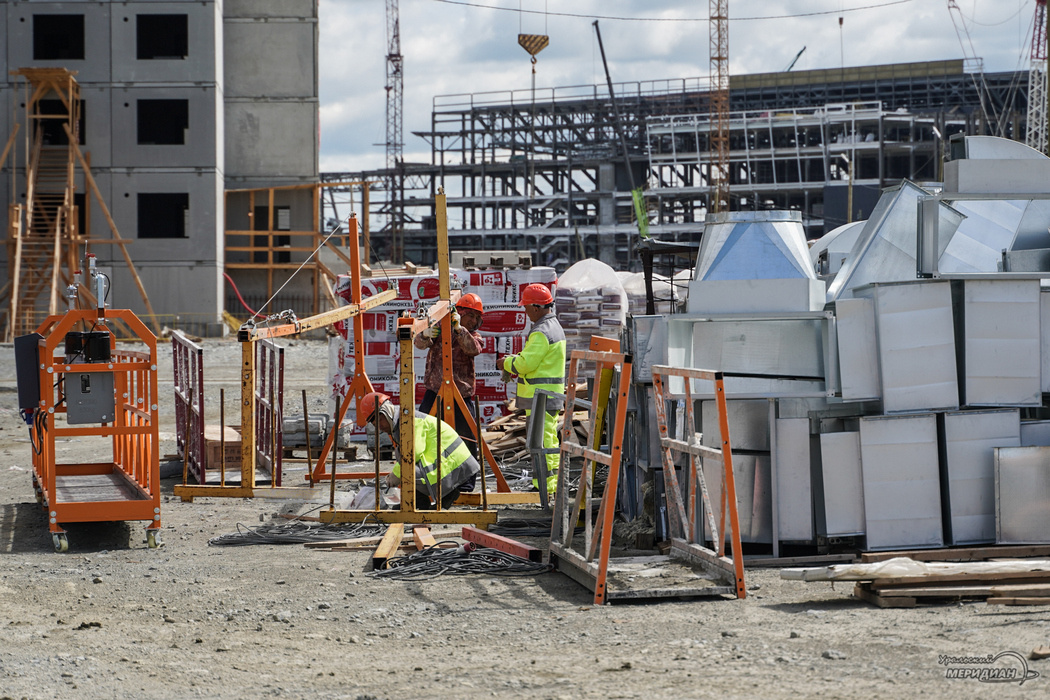    Фото: Лидия Аникина © ИА «Уральский меридиан»