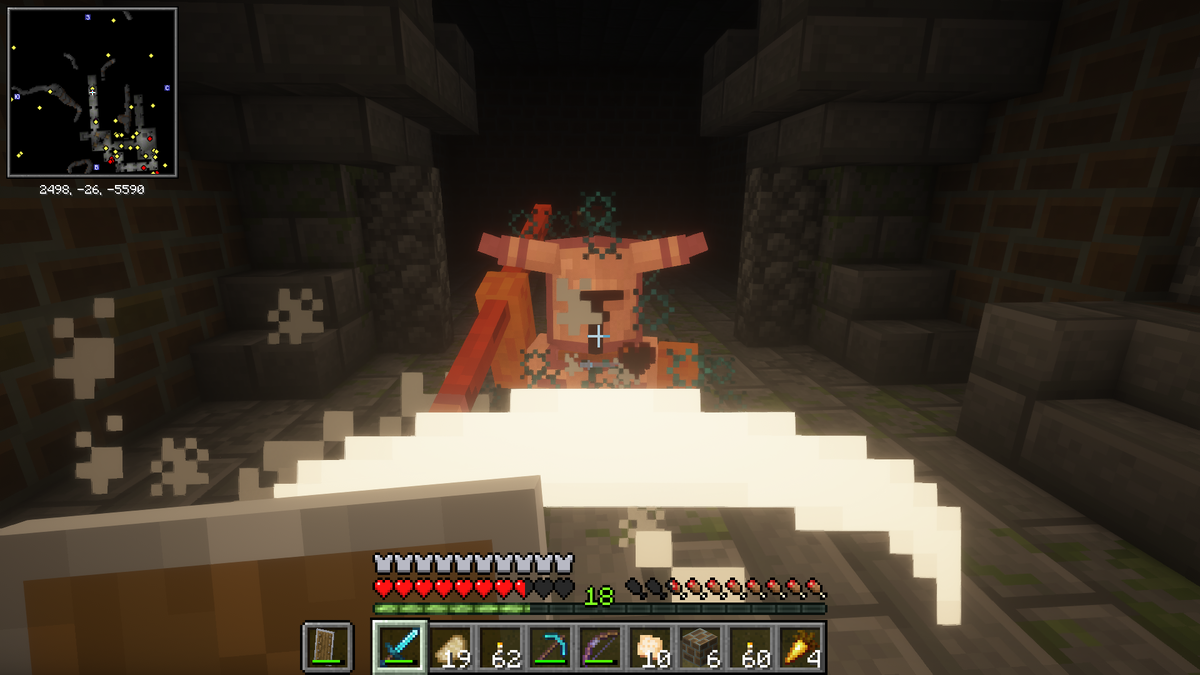 Twilight Forest — это очень классный мод с ноткой RPG, который добавляет в Minecraft измерение тёмного и загадочного леса с могущественными боссами!