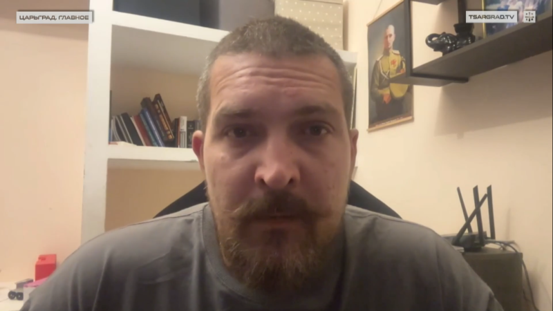    Алексей Живов. Фото: Царьград