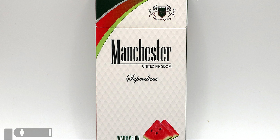 Арабские сигареты Manchester Watermelon: ароматик без вкуса? А в чём тогда прикол?