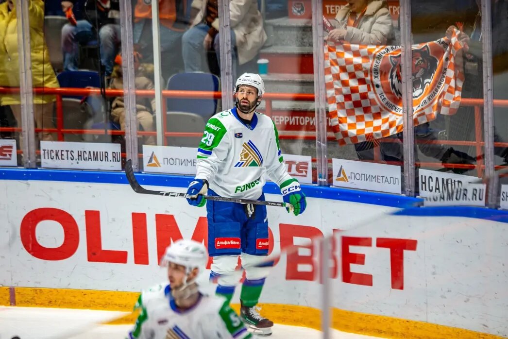    Фото: ХК "Салават Юлаев"